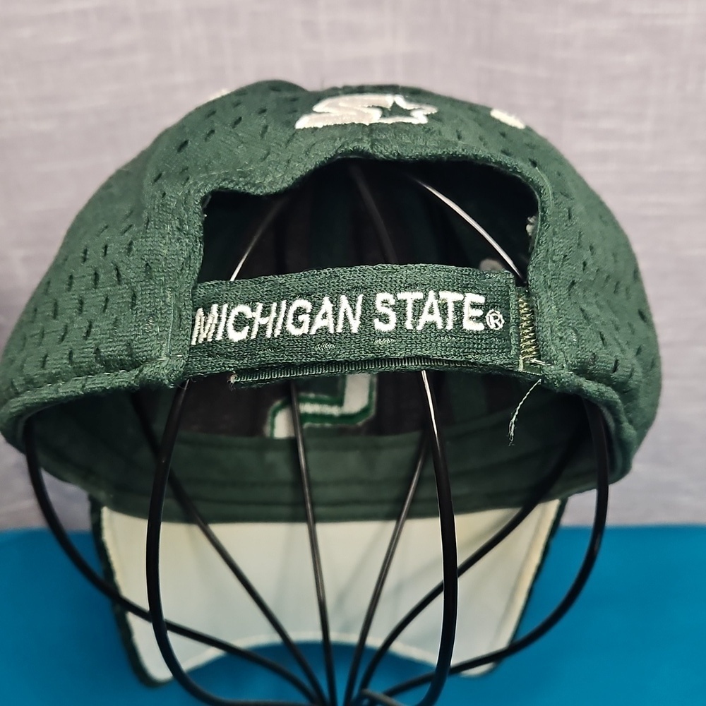 MSU Baseball Cap - Picture 4 of 12